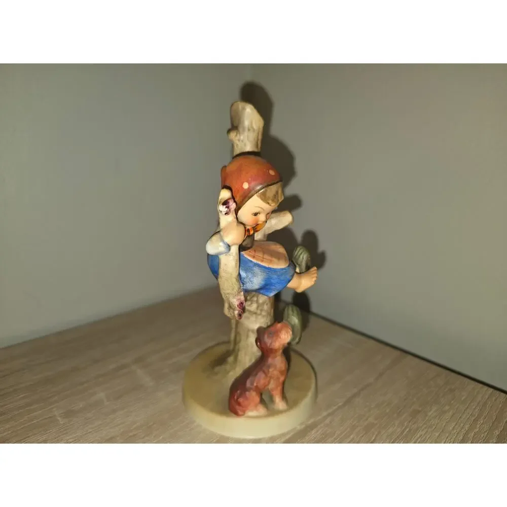 Goebel, Hummel hand ships